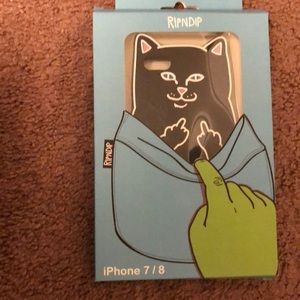 Ripndip jermal iphone 7 or 8 case